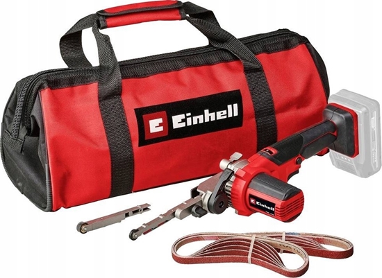 Picture of Einhell TE-BF 18 Li solo Cordless Belt File