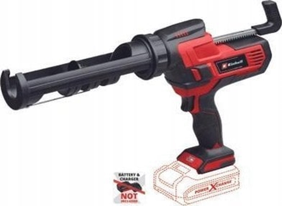 Изображение Einhell TE-SG 18/10 Li solo Cordless Sealing Gun