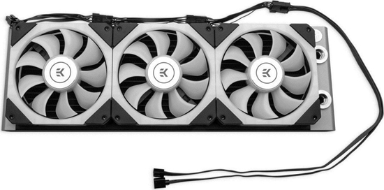 Picture of EK Water Blocks Bloki wodne EK EK-Quantum Impulse 120 D-RGB PWM Wentylator - 120mm, czarny