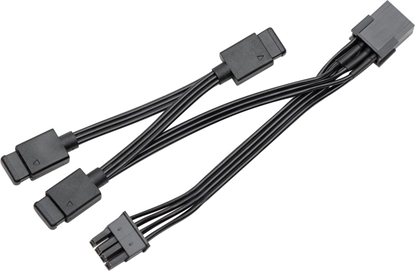 Picture of EK Water Blocks EK Water Blocks EK-Loop OmniLink D-RGB-3-Way-Signalsplitter