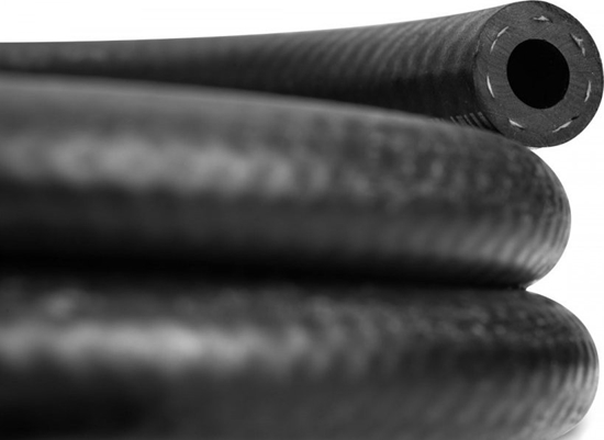 Picture of EK Water Blocks EK Water Blocks EK-Pro Tubing 12/6 mm Reinforced EPDM 1 m - schwarz