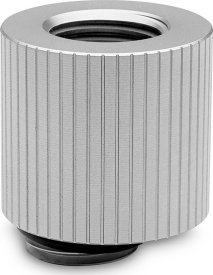 Изображение EK Water Blocks EK Water Blocks EK-Quantum Torque G1/4 Zoll Verlängerung Offset MF 3 - Satin Titanium