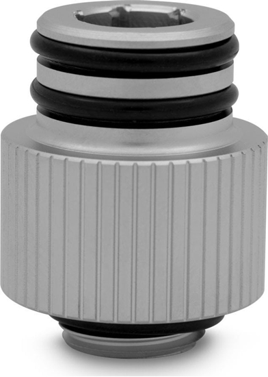 Изображение EK Water Blocks EK Water Blocks EK-Quantum Torque Push-In Adapter M 14 - satin titanium