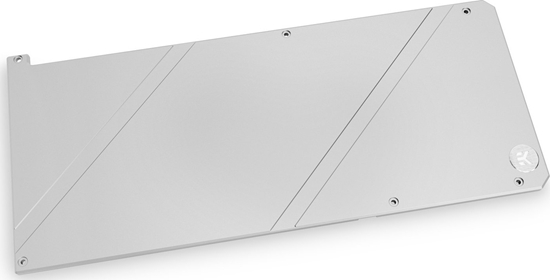 Изображение EK Water Blocks EK Water Blocks EK-Quantum Vector FTW3 RTX 3070 Ti Backplate - Nickel