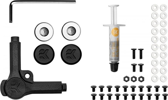 Picture of EK Water Blocks EK Water Blocks EK-Quantum Vector Mounting Schraubenset - Typ G