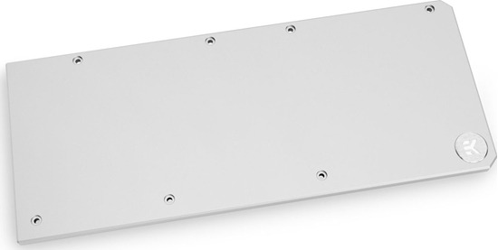 Picture of EK Water Blocks EK Water Blocks EK-Quantum Vector RX 6700XT Backplate - Nickel