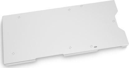 Picture of EK Water Blocks EK Water Blocks EK-Quantum Vector² Trio RTX 3080/90 Backplate - silber