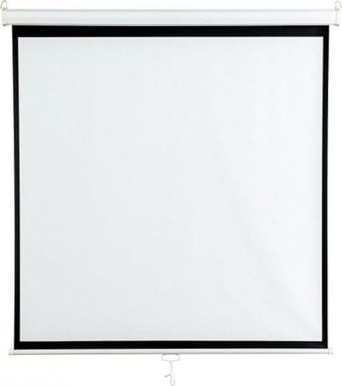 Picture of Ekran do projektora Aveli Nástnné projekní plátno AVELI 213x213 (1:1) 119"