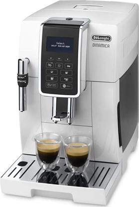 Picture of Ekspres cinieniowy DeLonghi Dinamica ECAM 350.35.W