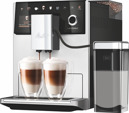 Attēls no Ekspres cinieniowy Melitta LatteSelect F63/0-211