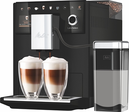 Attēls no Ekspres cinieniowy Melitta LatteSelect F63/0-212
