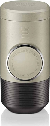 Picture of Ekspres na kapsuki Wacaco Manual ground coffee machine WACACO MINIPRESSO NS2 manual Nespresso