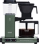 Picture of Ekspres przelewowy Moccamaster Moccamaster KBG 741 Select - Forest Green