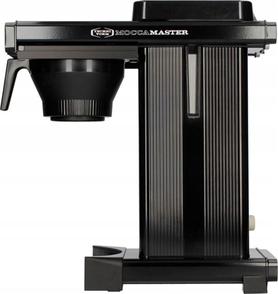 Изображение Ekspres przelewowy Moccamaster Moccamaster Thermoserve Autofill Black - Ekspres przelewowy