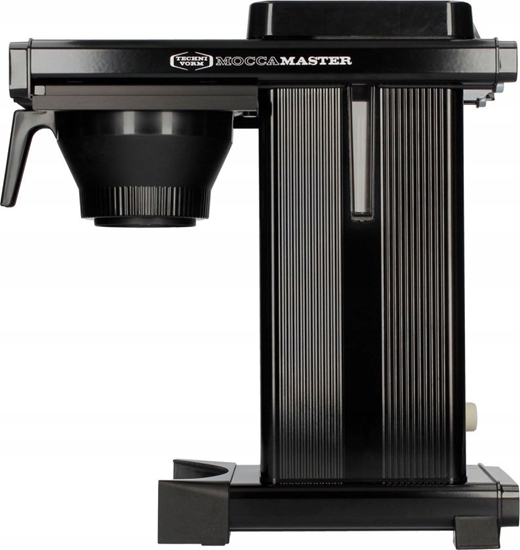 Picture of Ekspres przelewowy Moccamaster Moccamaster Thermoserve Autofill Black - Ekspres przelewowy