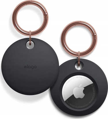 Attēls no Elago Elago AirTag Basic Case - etui do AirTag czarne
