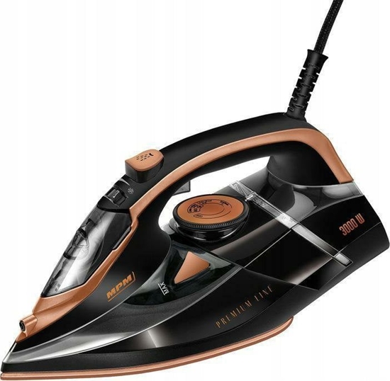 Picture of Żelazko ze stopą ceramiczna MZE-24/C 