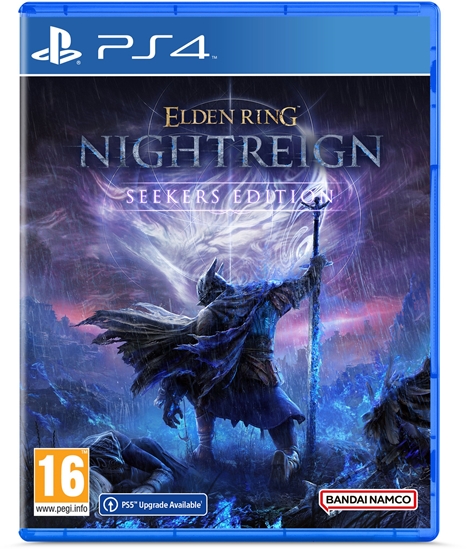 Picture of Elden Ring Nightreign - Seekers Edition game, PS4