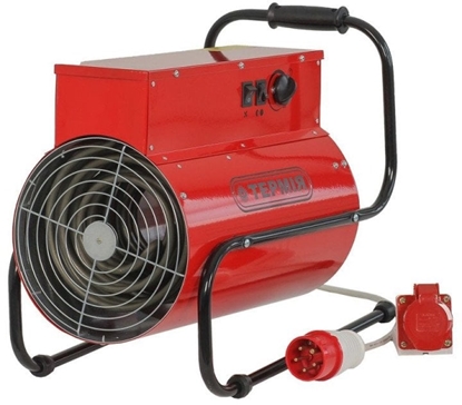 Изображение Electric heater (rocket) Termia AO EBO 6.0/0.4 T 400V