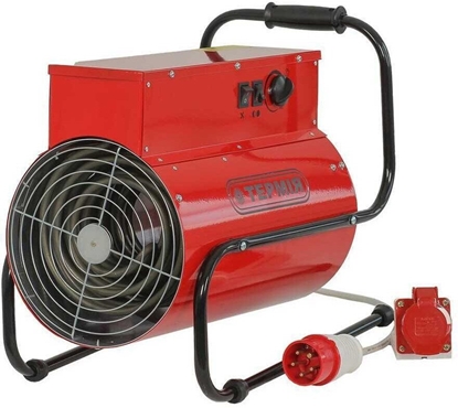 Изображение Electric heater (rocket) Termia AO EBO 9.0/0.8 T 400V