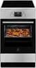 Picture of Electrolux elektriskā plīts ar elektrisko cepeškrāsni un indukcijas virsmu, 50cm (1. kopija)
