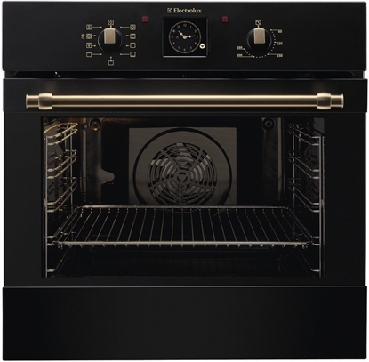 Изображение Electrolux EOB3400BOR Electric 74L 2780W A Black