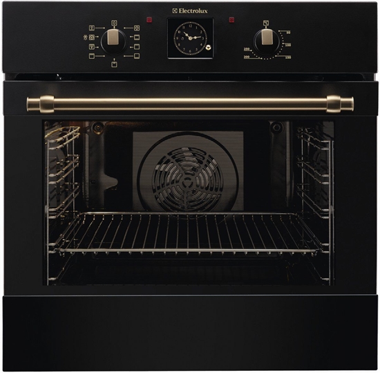 Изображение Electrolux EOB3400BOR Electric 74L 2780W A Black