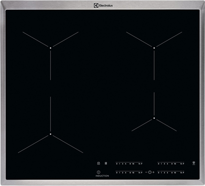Picture of Electrolux indukcijas plīts virsma