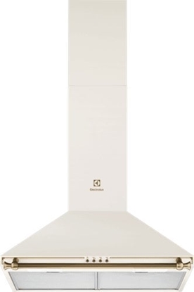 Attēls no Electrolux tvaika nosūcējs skursteņa tipa, 60cm