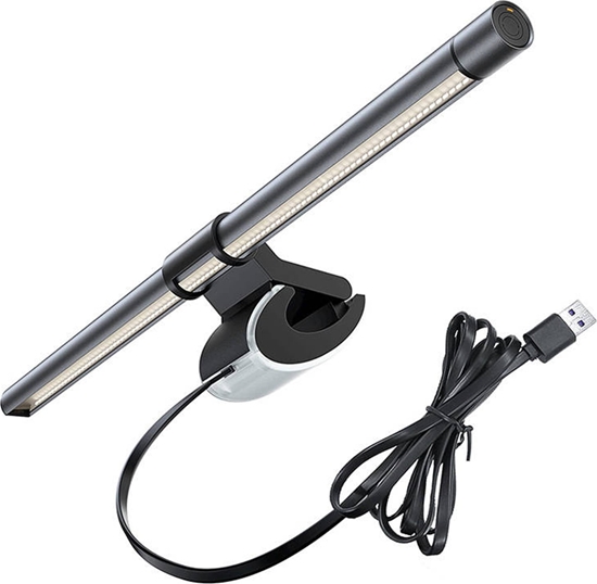 Изображение Elesense Lampa na monitor Elesense E1132 (czarna)