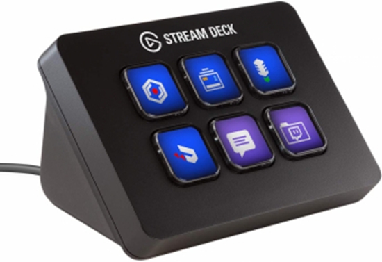 Изображение ELGATO Stream Deck Mini