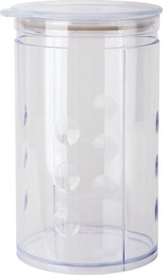 Picture of El-hurt Elh Juypal Pojemnik Na Artykuy Sypkie 1,25l Transparentny