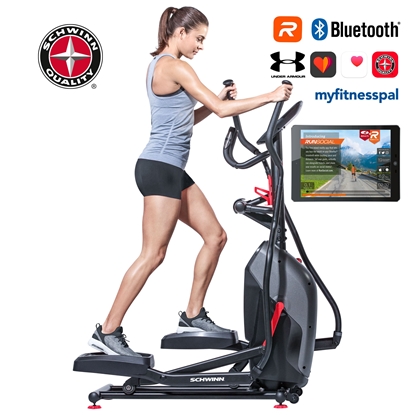 Изображение Eliptiskais trenažieris Schwinn 510E