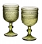 Attēls no ELISE GREEN Komplet 4 kieliszków 330ml8,9x16,5cm