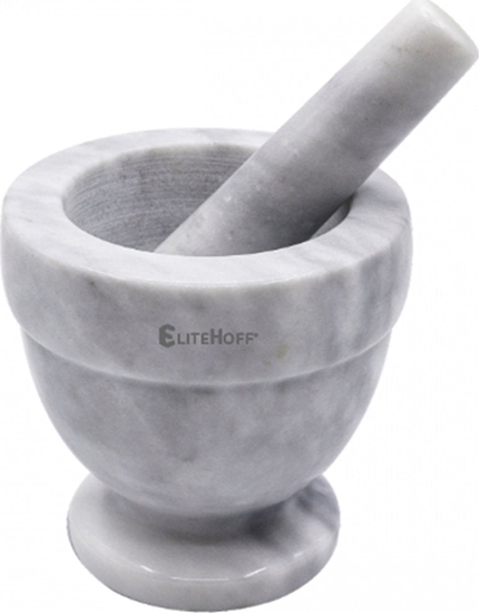 Изображение Elitehoff KUCHENNY MODZIERZ MARMUROWY ELITEHOFF E-6253