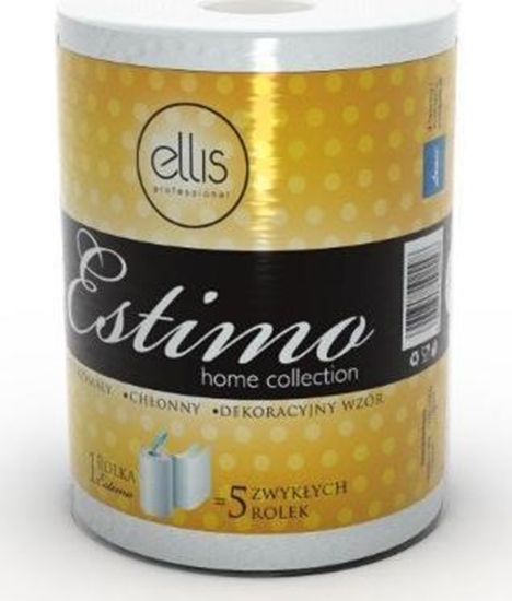 Picture of Ellis Rcznik w roli ELLIS Estimo 50m 2 warstwy celuloza 250 listków 2998