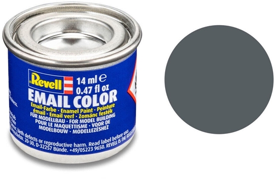 Picture of Revell Revell Dust grey, mat RAL 7012 14 ml-tin, Grey, 1 pc(s)