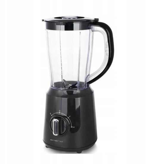 Picture of Emerio Standmixer 1.5L Behälter, BPA frei, schwarz