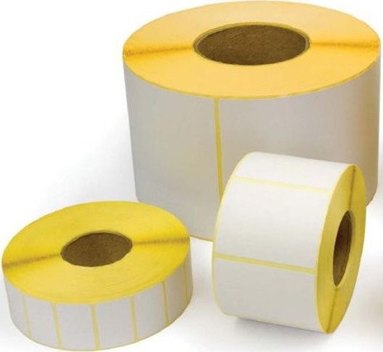 Picture of Emerson ETYKIETY NA ROLI 32 X 20 MM 2500 SZT EMERSON (1 ROLKA)