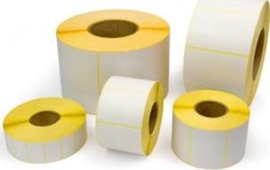 Picture of Emerson ETYKIETY NA ROLI 58 X 43 MM 1000 SZT EMERSON (1 ROLKA)