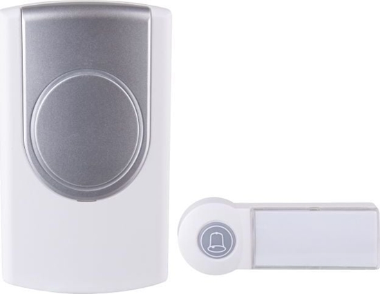 Picture of Emos Dzwonek bezprzewodowy do drzwi P5723, 3x AA