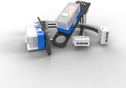 Attēls no Endgame Gear Endgame Gear OP1 2er Switch Set - Huano 100m 50-55gf