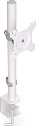 Picture of Endorfy Uchwyt biurkowy na monitor do 27" Atlas Single Onyx White (EY8F002)