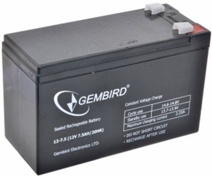 Picture of Energenie 7.5Ah 12V