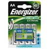 Picture of Energizer AA/HR6, 2300 mAh, Rechargeable Accu Extreme Ni-MH, 4 pc(s)