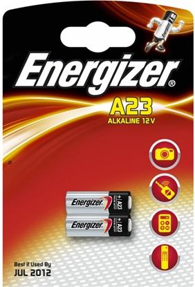 Изображение Energizer Bateria A23 2 szt.