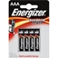Attēls no Energizer Bateria Base AAA / R03 4 szt.