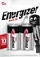 Attēls no Energizer Bateria Max C / R14 2 szt.