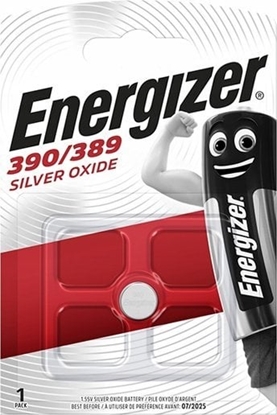 Изображение Energizer Energizer E300781802, Single-use battery, 1.55 V, 1 pc(s), 90 mAh, 3 mm, 1.16 cm