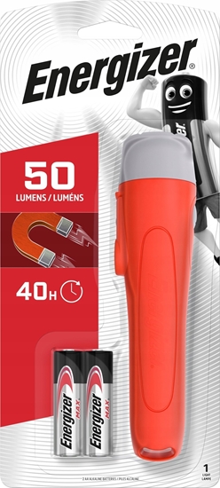 Изображение Energizer ENERGIZER MAGNET LED 2AA 1 PACK